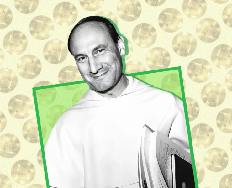 Fra Henri Dominique Pire op