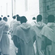 Frati domenicani ad Assisi